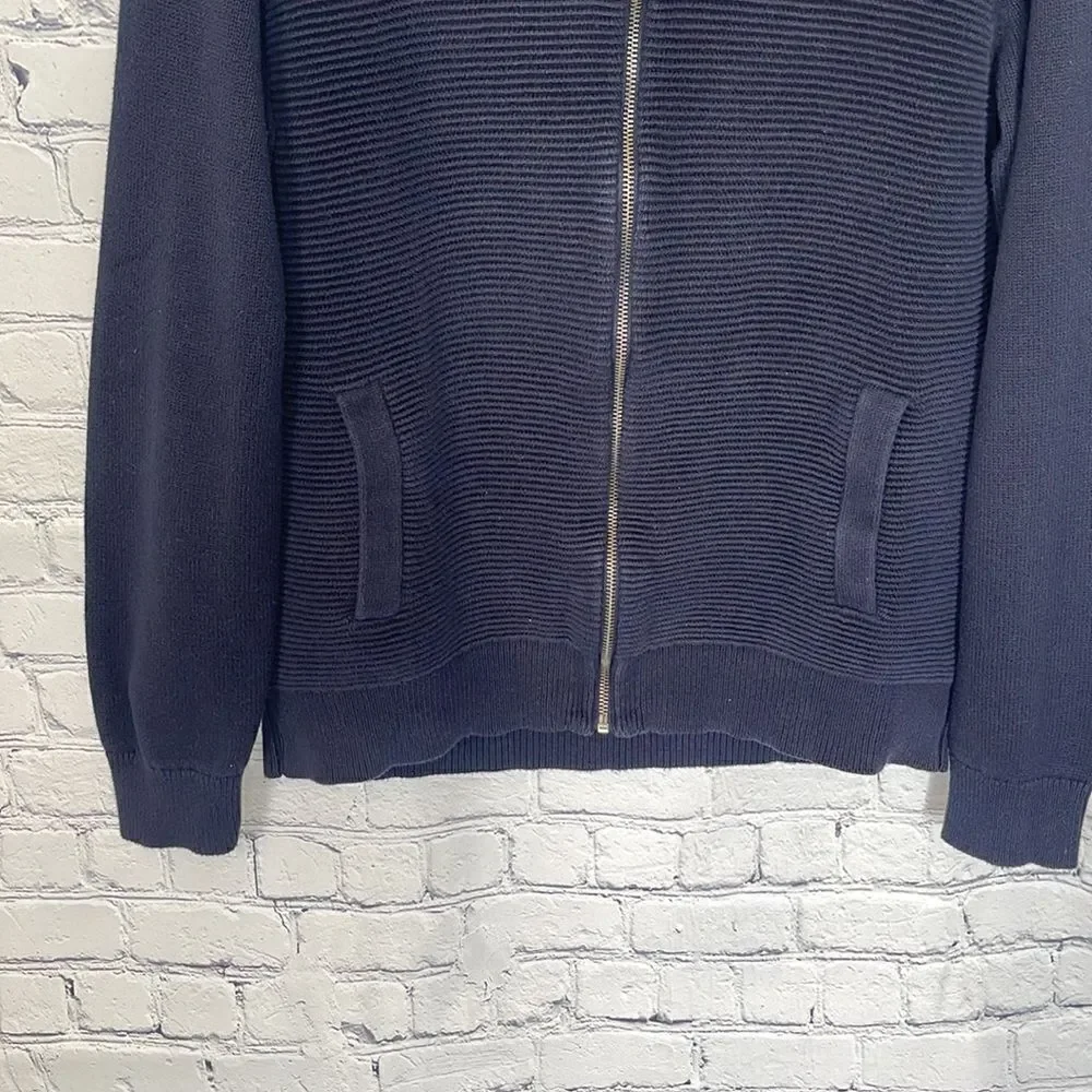 Men’s Banana Republic Zipper Sweater